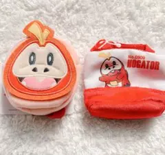 ポケットモンスター ポケモン ホゲータ ポーチ 2点 セット(×バラ売り)