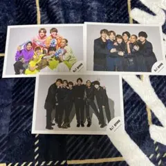 12 Aぇ! group 公式写真