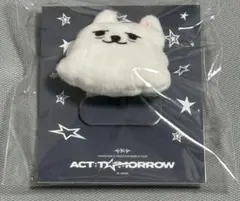TXT スビン ヨンモン プルバトゥ マスコットリング - メルカリ