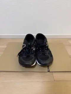 New Balance ランニングシューズ ブラック