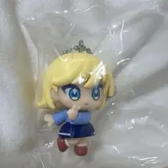 ひみつのアイプリ　ガチャ　フィギュアマスコット　みつき　キーホルダー