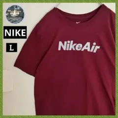 NIKE AIRビッグロゴ ナイキ Tシャツtシャツ nike オールドデザイン