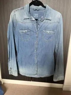 デニムシャツ　ZARA ザラ