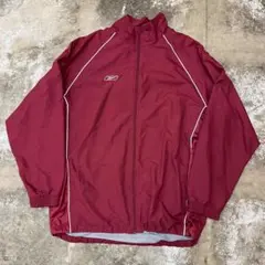 き*つ様 古着 00年代 Reebokリーボック ナイロンジャケット XL