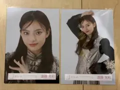 櫻坂46 遠藤光莉　「4th YEAR ANNIVERSARY LIVE」衣装
