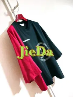 jieda 長袖カットソー