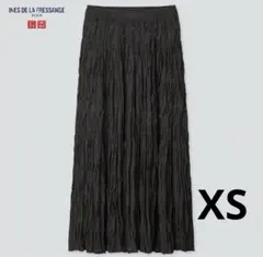 UNIQLO×INES ツイストプリーツスカート XS