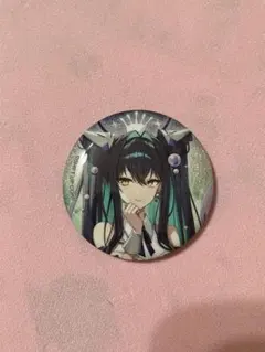 リトルマーメイド 勝利の女神 ニケ 缶バッジ NIKKE ローソン