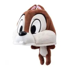 チップ ぬいぐるみ帽子