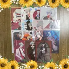うたプリ クリアファイル まとめ売り 黒崎 蘭丸