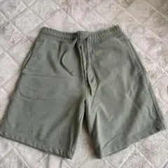 ANERICAN EAGLE オリーブグリーン ショートパンツ