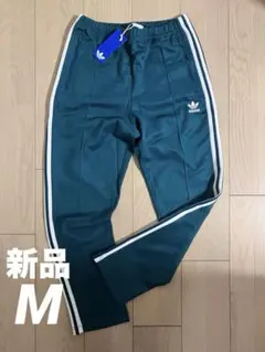 アディダス ベッケンバウアー トラックパンツ M 新品 ジャージ 格安