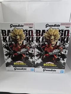 2026年最新】爆豪 フィギュアの人気アイテム - メルカリ