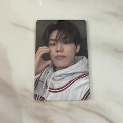 TREASURE ソウルコン ジョンウ