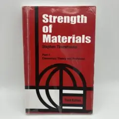Strength of Materials Part 1 Timoshenko