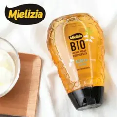 ミエリツィア 有機 アカシア 蜂蜜 350g アカシアハニー オーガニックのサムネイル
