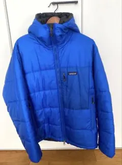 2026年最新】Patagonia ダスパーカ ブルーの人気アイテム - メルカリ
