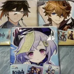 原神　ブランケット 2025年最新】原神ブランケットの人気アイテム - メルカリ