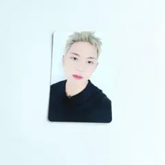 ミンギュ トレカ B-DAY 10周年 スタンプラリー 会場限定 潜水橋 特典