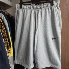 Nike DRI-FIT スウェット ショートパンツ