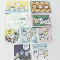 ちいかわ　シール　ステッカー　セット商品　★