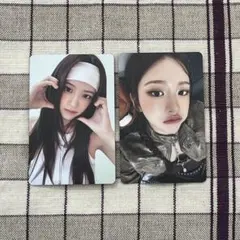 IVE bealright ユジン トレカ タワレコ ラキドロ