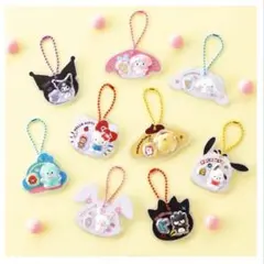 サンリオ　パッケージチャーム　シークレット