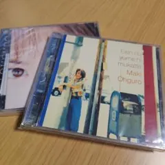 大黒摩季 CD 2枚