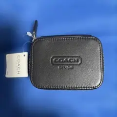 Coach レザー製小物入れ　ピルケースのサムネイル