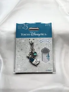 キ*Z様 東京ディズニーシー 25周年 チャーム　ドナルド