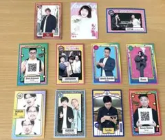 よしもとコレカ まとめ売り 11枚セットのサムネイル