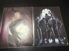 名探偵コナン　黒鉄の魚影　クリアファイル