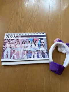 ペンライトマヤちゃん