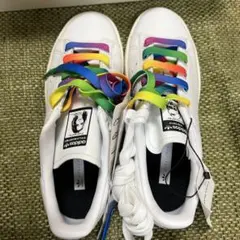 ステラマッカートニー スタンスミス　アディダス　22.5センチ
