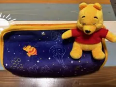 くまのプーさん ティッシュケース ディズニーランド