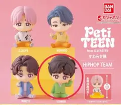 SEVENTEEN PetiTEENすわらせ隊