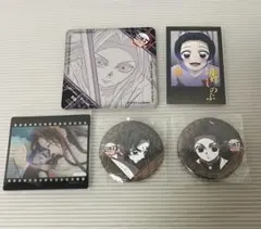 ダイニングお楽しみくじ　胡蝶姉妹セット