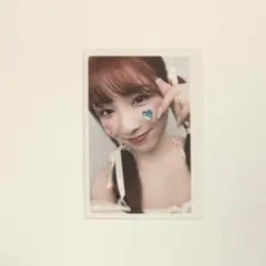 NiziU ミイヒ　トレカ