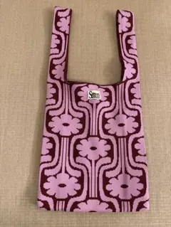 未使用 美品 Kilim ARTS マルシェ ミニ トートバッグ キリムアーツ 