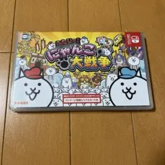 にゃんこ大戦争 Nintendo Switchのサムネイル