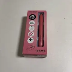 【新品・未使用】テスコム　USBコンパクト　ヘアーアイロン　国内最小クラス