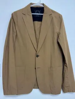 T-JACKET テーラードジャケット イエロー マスタード - メルカリ