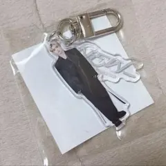 SEVENTEEN NEW_ カプセルトイ アクリルキーリング エスクプス