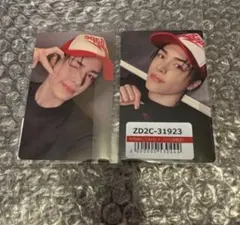 &TEAM 月狼 プレミアムサイン会特典トレカ MAKIセット