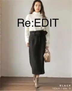 リエディ 新品タグ付き♡ブラックのサムネイル