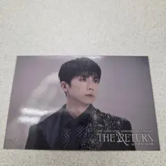 2PM 東京ドーム ランダムトレカ テギョン - メルカリ
