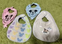 ディズニー スタイ 4枚セット