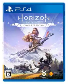 PS4 ソフト/パッケージ版　Horizon ホライゾン