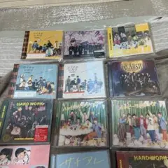 なにわ男子 CD コレクション