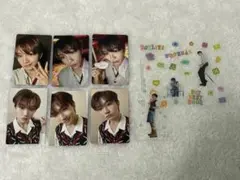 BOYNEXTDOOR ボネクド ボイネク ウナク BOYLIFE トレカ